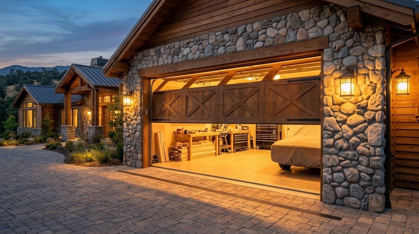 Miguel Expert Garage Door Garage Door Openers in Heath, TX
